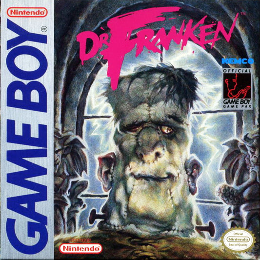 GameBoy: Dr. Franken