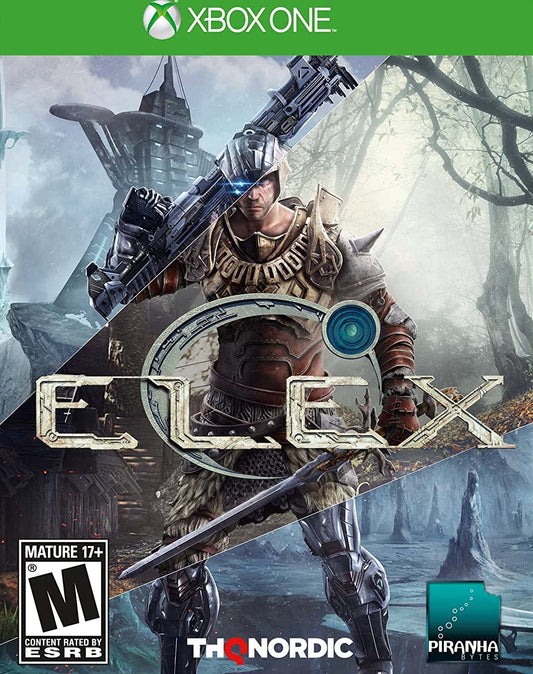 Xbox One: Elex