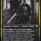 (510) Magic The Gathering Innistrad: Double Feature Single: Odric, Blood-Cursed Holo Rare