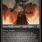 (510) Magic The Gathering Commander Masters: Extras Single: Demonlord Belzenlok  Rare