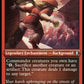 (510) Magic The Gathering Commander Legends: Battle for Baldur's Gate: Extras Single: Street Urchin Holo Uncommon