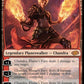 (511) Magic The Gathering Jumpstart 2022 Single: Chandra, Flame's Fury  Mythic
