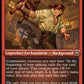 (511) Magic The Gathering Commander Legends: Battle for Baldur's Gate: Extras Single: Tavern Brawler Holo Common