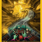 (511) Magic The Gathering Aetherdrift: First-Place Single: Forest (V.1)  Land