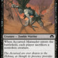 (512) Magic The Gathering Modern Horizons 3: Extras Single: Accursed Marauder (V.2)  Common