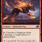 (512) Magic The Gathering Jumpstart 2022 Single: Chandra's Magmutt  Common