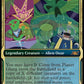 (512) Magic The Gathering Unfinity: Extras Single: It Came from Planet Glurg (V.3) Holo Mythic