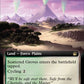 (512) Magic The Gathering Universes Beyond: Doctor Who: Extras Single: Scattered Groves (V.1) Holo Rare
