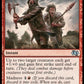 (513) Magic The Gathering Foundations Jumpstart Single: Abandon Reason  Uncommon