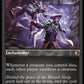 (513) Magic The Gathering Commander Masters: Extras Single: Grave Pact (V.1)  Mythic