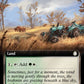 (513) Magic The Gathering Universes Beyond: Fallout: Extras Single: Sungrass Prairie (V.1)  Holo Rare