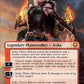 (513/361) Magic The Gathering Commander Legends: Extras Single: Jeska, Thrice Reborn Holo Mythic