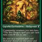 (513) Magic The Gathering Commander Legends: Battle for Baldur's Gate: Extras Single: Acolyte of Bahamut (V.1) Holo Uncommon