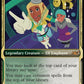 (513) Magic The Gathering Unfinity: Extras Single: Lila, Hospitality Hostess (V.3)  Mythic