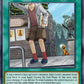 (028) YuGiOh TCG JUSH: Justice Hunters Single: Where Arf Thou?  Rare