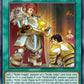 (224) YuGiOh TCG MP19: 2019 Gold Sarcophagus Tin Mega Pack Single: Heritage of the Chalice  Secret Rare