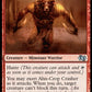 (514) Magic The Gathering Foundations Jumpstart Single: Ahn-Crop Crasher  Uncommon