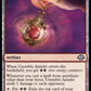 (514) Magic The Gathering Modern Horizons 3: Extras Single: Unstable Amulet (V.2)  Holo Uncommon