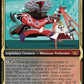 (514) Magic The Gathering Unfinity: Extras Single: Magar of the Magic Strings (V.3)  Mythic
