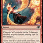 (514) Magic The Gathering Jumpstart 2022 Single: Chandra's Pyrohelix  Common