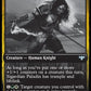 (514) Magic The Gathering Innistrad: Double Feature Single: Sigardian Paladin Holo Uncommon
