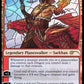 (514) Magic The Gathering Secret Lair Drop Series Single: Sarkhan the Masterless Holo Rare