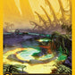 (514) Magic The Gathering Aetherdrift: First-Place Single: Swamp (V.2)  Land