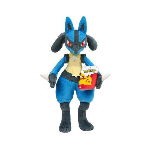Pokémon Plush Figure Version 17 30 cm - Lucario