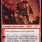 (515) Magic The Gathering Secret Lair Drop Series Single: Tibalt, Rakish Instigator Holo Uncommon