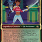 (515) Magic The Gathering Unfinity: Extras Single: Meet and Greet Sisay (V.3) Holo Rare