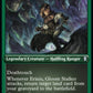 (515) Magic The Gathering Commander Legends: Battle for Baldur's Gate: Extras Single: Erinis, Gloom Stalker (V.1) Holo Uncommon