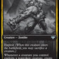 (515) Magic The Gathering Innistrad: Double Feature Single: Skull Skaab  Uncommon