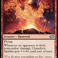 (515) Magic The Gathering Jumpstart 2022 Single: Chandra's Spitfire  Uncommon
