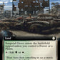 (515) Magic The Gathering Universes Beyond: Fallout: Extras Single: Sunpetal Grove (V.1)  Holo Rare