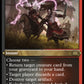 (515) Magic The Gathering Double Masters 2022: Extras Single: Kolaghan's Command (V.2) Holo Rare