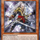 (024) YuGiOh TCG BLMM: Battles of Legend: Monster Mayhem Single: Avance, Swordsman of the Nekroz  Secret Rare