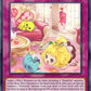 (077) YuGiOh TCG INFO: The Infinite Forbidden Single: Madolche Dessert  Common