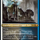 (516/361) Magic The Gathering Commander Legends: Extras Single: Brago, King Eternal Holo Mythic