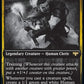 (516) Magic The Gathering Innistrad: Double Feature Single: Torens, Fist of the Angels  Rare