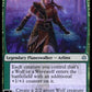 (150) Magic The Gathering The List Single: Arlinn, Voice of the Pack  Uncommon