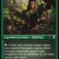 (516) Magic The Gathering Commander Legends: Battle for Baldur's Gate: Extras Single: Halsin, Emerald Archdruid (V.1)  Uncommon