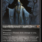 (516) Magic The Gathering Commander Masters: Extras Single: Mikaeus, the Unhallowed (V.1) Holo Mythic