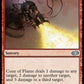 (517) Magic The Gathering Jumpstart 2022 Single: Cone of Flame  Uncommon