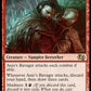(517) Magic The Gathering Foundations Jumpstart Single: Anje's Ravager  Rare