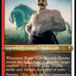 (517/361) Magic The Gathering Commander Legends: Extras Single: Bruse Tarl, Boorish Herder Holo Mythic