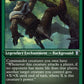 (517) Magic The Gathering Commander Legends: Battle for Baldur's Gate: Extras Single: Hardy Outlander (V.1)  Uncommon