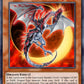 (177) YuGiOh TCG RA04: Quarter Century Stampede Single: Eclipse Wyvern (V.1 - Platinum Secret Rare)  Platinum Secret Rare