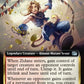 (518) Magic The Gathering Magic: The Gathering - FINAL FANTASY: Extras Single: Zidane, Tantalus Thief (V.2) Holo Uncommon