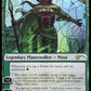 (518) Magic The Gathering Secret Lair Drop Series Single: Nissa, Who Shakes the World Holo Rare