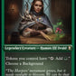 (518) Magic The Gathering Commander Legends: Battle for Baldur's Gate: Extras Single: Jaheira, Friend of the Forest (V.1) Holo Rare
